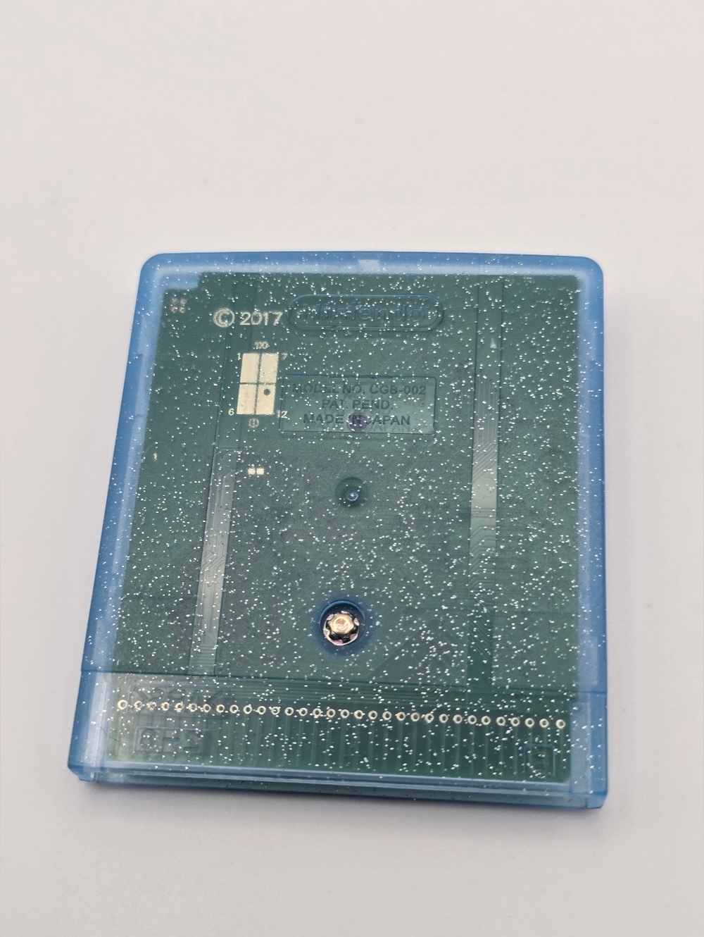 Pokémon Gameboy Game Crystal Version- Reproduction - Picture 3 of 4
